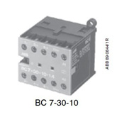 ABB接触器BC7-30-01 —82201780